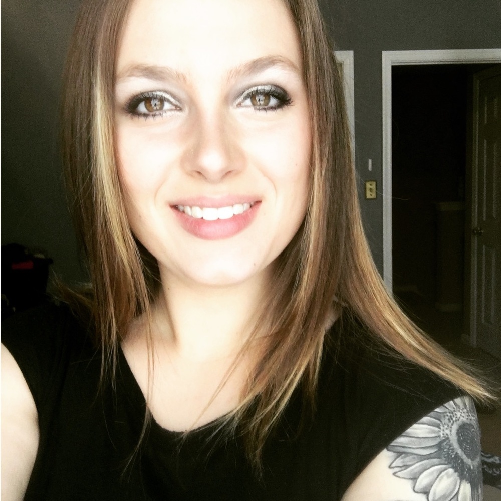 Meet your Posher, Tatiana